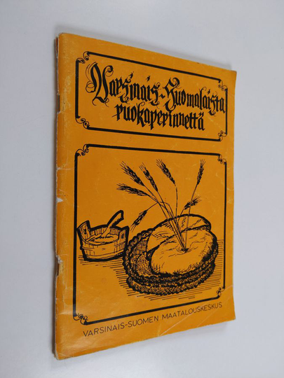 Varsinaissuomalaista ruokaperinnettä