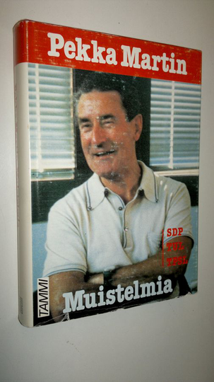 Pekka Martin : Muistelmia
