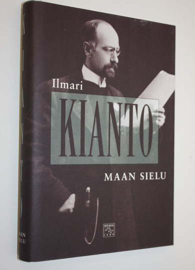 Ilmari Kianto : Maan sielu : kertomuksia