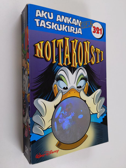 Walt Disney : Noitakonsti