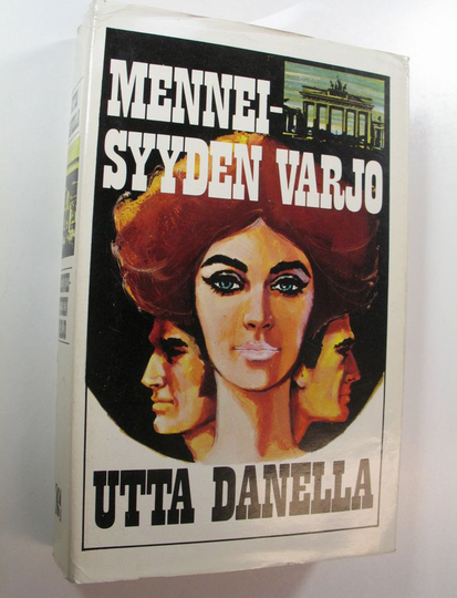 Utta Danella : Menneisyyden varjo