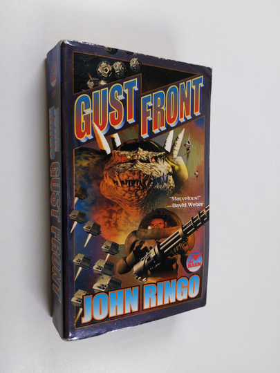 John Ringo : Gust Front