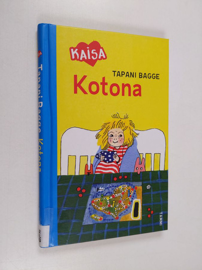 Tapani Bagge : Kotona