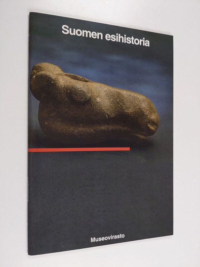 Liisa Erä-Esko : Suomen esihistoria : Suomen kansallismuseon näyttelyluettelo