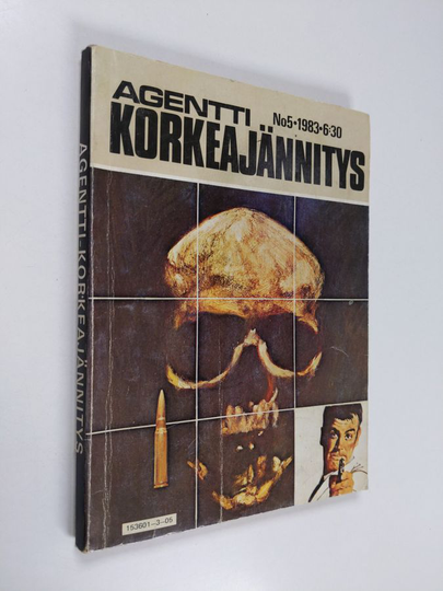 Agentti korkeajännitys 5/1983