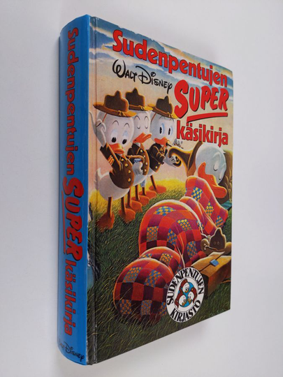 Walt Disney : Sudenpentujen super käsikirja