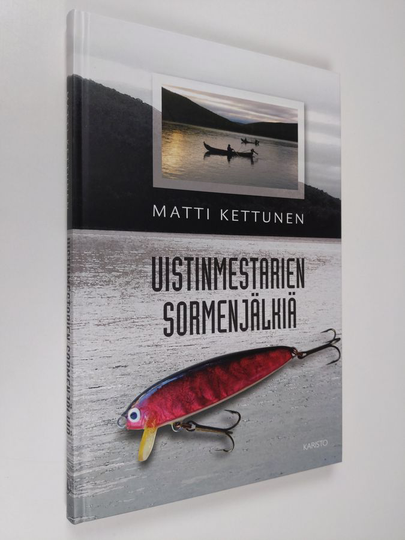 Matti Kettunen : Uistinmestarien sormenjälkiä