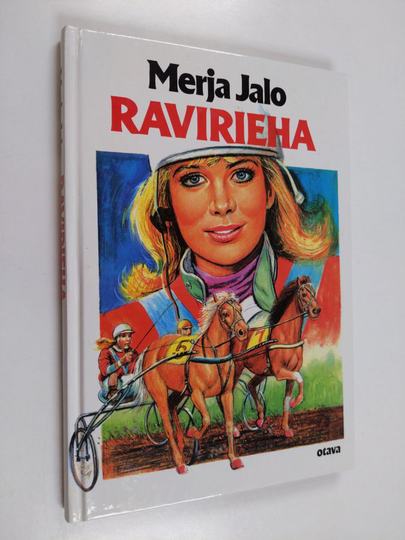 Merja Jalo : Ravirieha