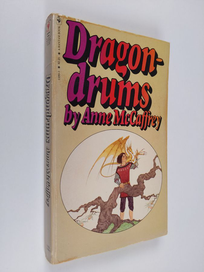 Anne McCaffrey : Dragondrums