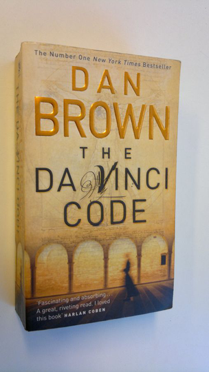 Tom Eaton : The Da Vinci code