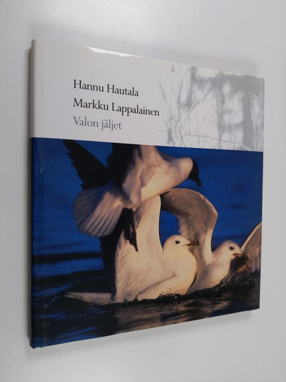 Hannu Hautala : Valon jäljet