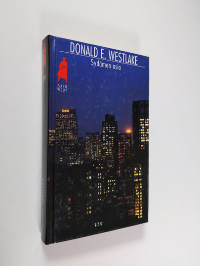 Donald E. Westlake : Sydämen asia