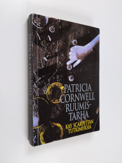 Patricia Cornwell : Ruumistarha