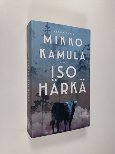 Mikko Kamula : Iso härkä
