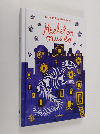 Juha-Pekka Koskinen : Mieletön museo