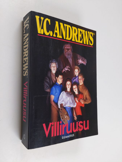 V.C. Andrews : Villiruusu