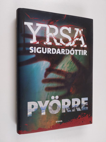 Yrsa Sigurdardottir : Pyörre