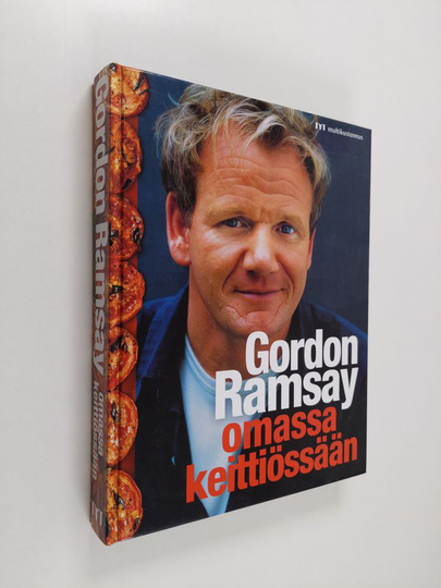 Gordon Ramsay : Gordon Ramsay omassa keittiössään