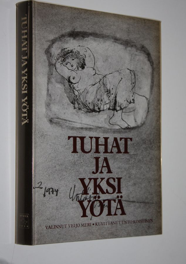 Veijo Meri (valin.) : Tuhat ja yksi yötä
