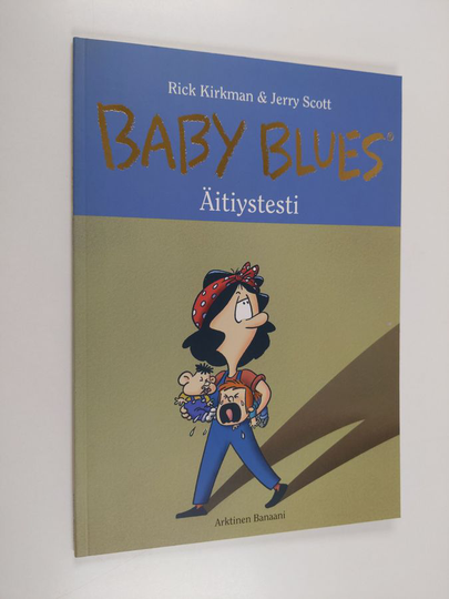 Rick Kirkman : Äitiystesti