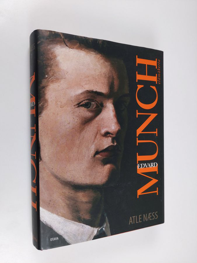 Atle Näss : Edvard Munch : elämäkerta