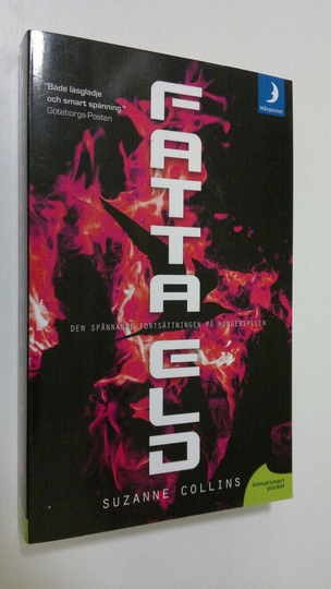 Suzanne Collins : Fatta eld