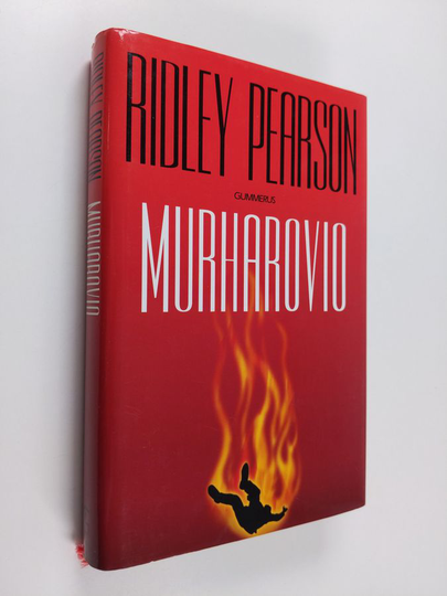 Ridley Pearson : Murharovio