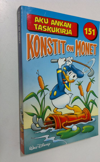 Walt Disney : Konstit on monet