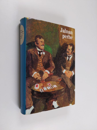 Mazo De la Roche : Jalnan perhe