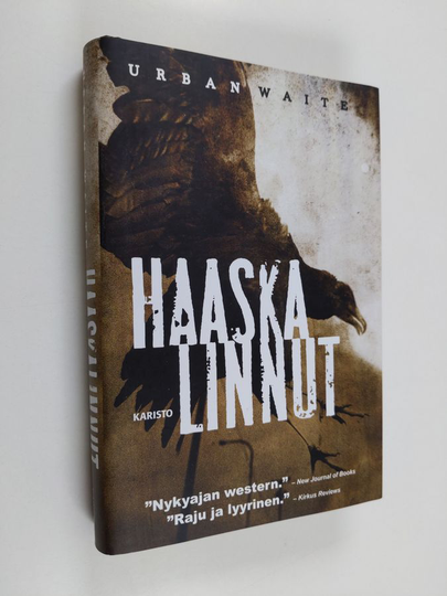 Urban Waite : Haaskalinnut