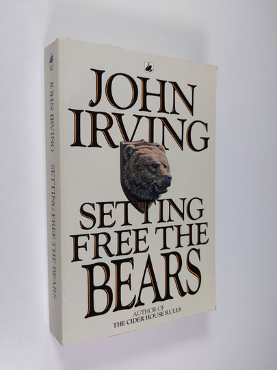 John Irving : Setting Free The Bears
