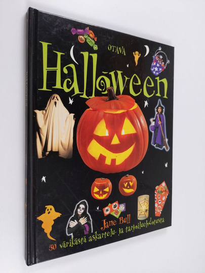 Jane Bull : Halloween