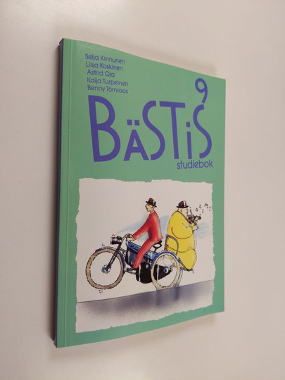 BäSTiS 9 - Studiebok