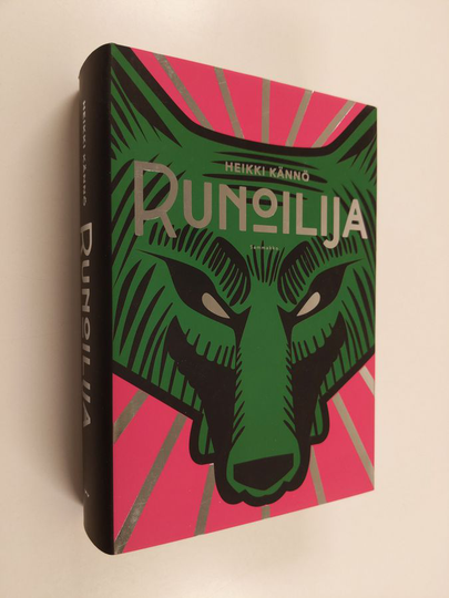 Heikki Kännö : Runoilija