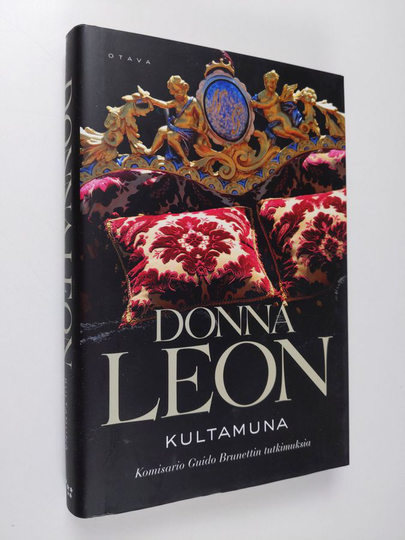 Donna Leon : Kultamuna