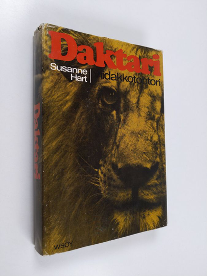 Susanne Hart : Daktari - viidakkotohtori