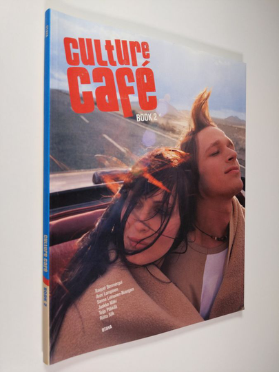 Culture café Book 2