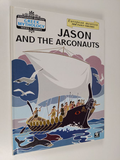 Apollonius : Jason and the Argonauts