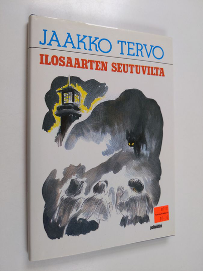 Jaakko Tervo : Ilosaarten seutuvilta : uusia muistelmia vesavuosilta