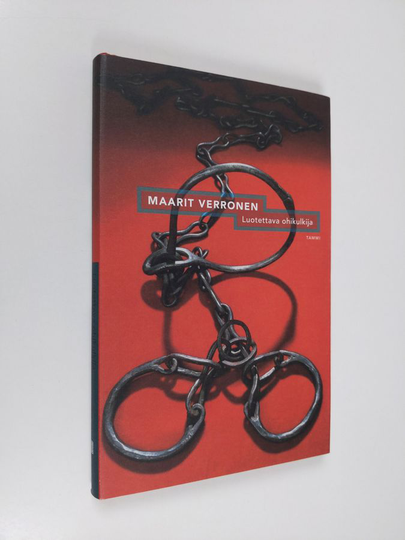 Maarit Verronen : Luotettava ohikulkija