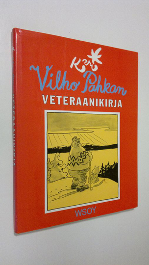 Kari : Vilho Pahkan veteraanikirja
