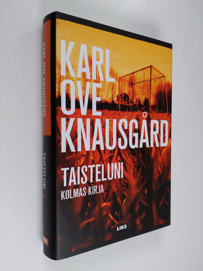 Karl Ove Knausgård : Taisteluni 3
