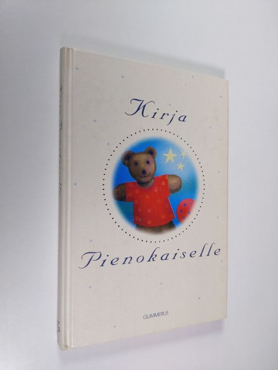 Marja-Leena ym. Laaksonen (toim.) : Kirja pienokaiselle