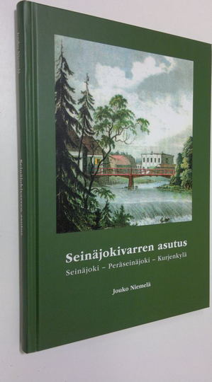 Jouko Niemelä : Seinäjokivarren asutus : Seinäjoen, Peräseinäjoen ja Kurjenkylän eräreitit ja -talot sekä tilojen talonhaltijat 1420-1808