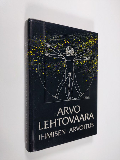 Arvo Lehtovaara : Ihmisen arvoitus : evoluutiopsykologian ihmiskuva