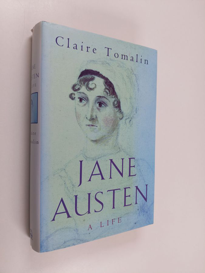 Claire Tomalin : Jane Austen : A Life