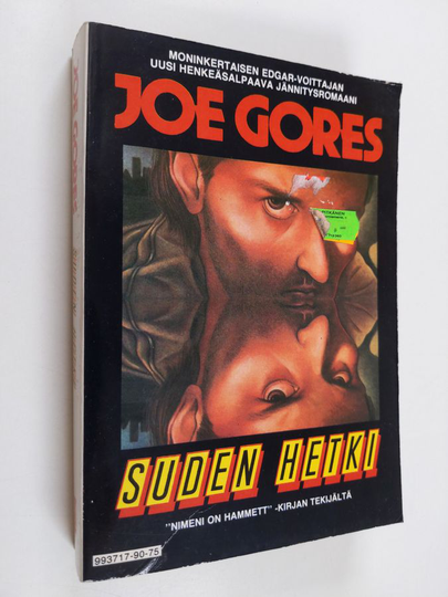 Joe Gores : Suden hetki