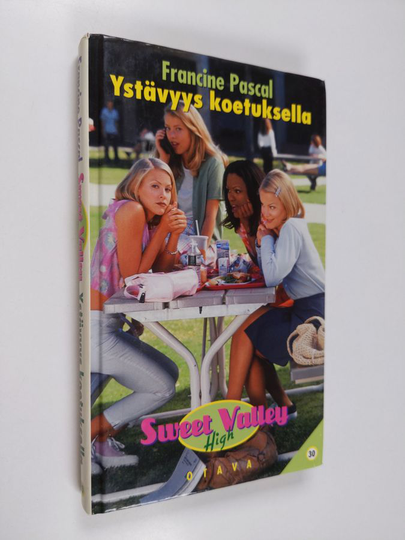 Kate William : Ystävyys koetuksella