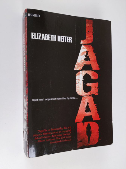 Elizabeth Heiter : Jagad
