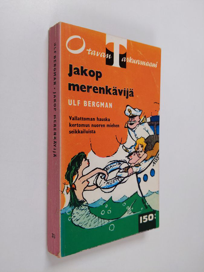 Ulf Bergman : Jakop merenkävijä
